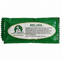 Relish Packets 400ct